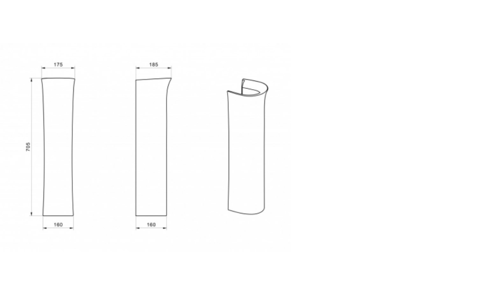 картинка Пьедестал Анимо 10587 от магазина Евродом