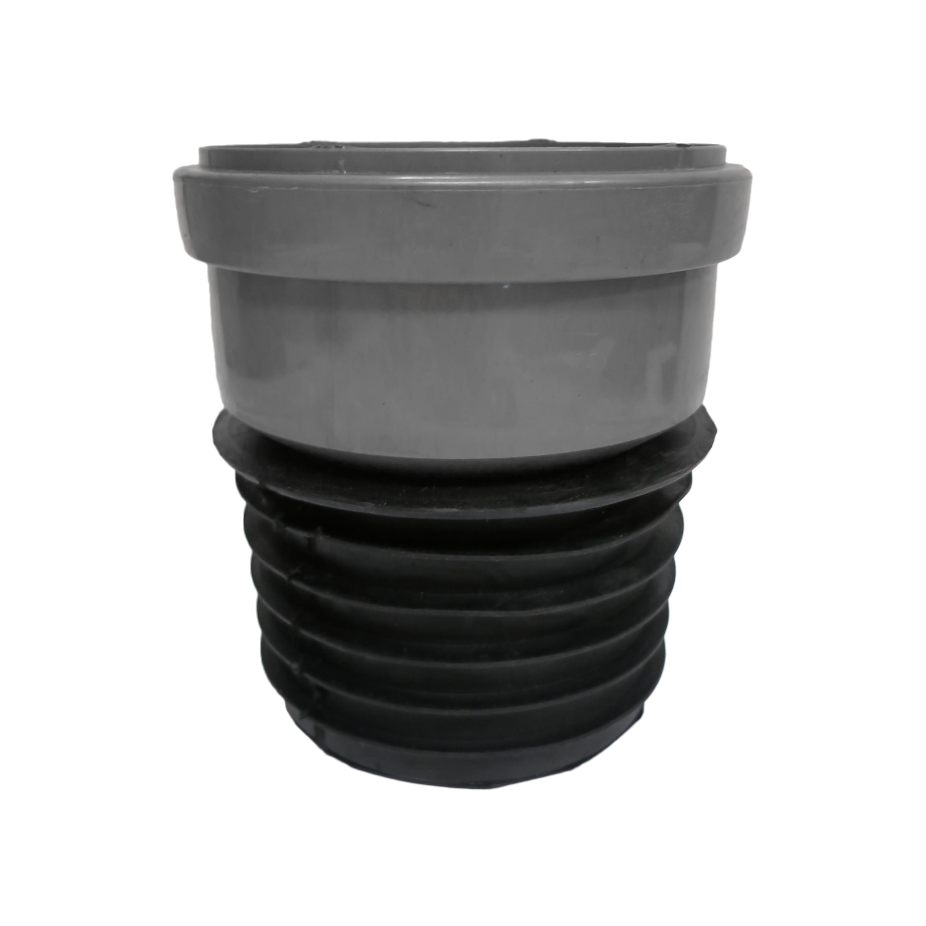 картинка Муфта соединительная с раструбом под 110 трубу длина 120мм от магазина Евродом