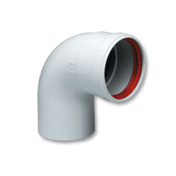 картинка Колено 80 мм - 90 CONTI/ от магазина Евродом