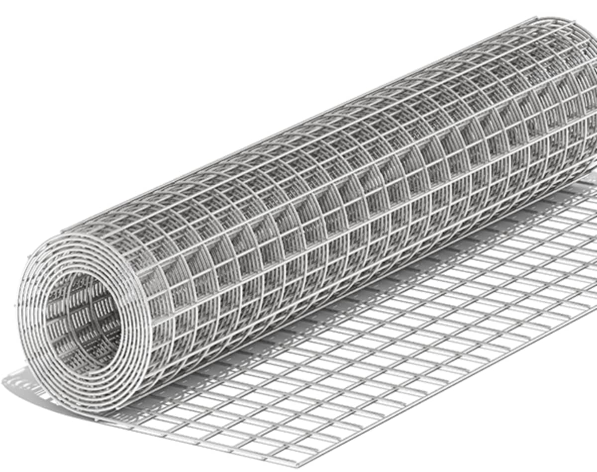 картинка Сетка сварная кладочная ТУ 50х50-1,4 оц. (1,8х50м) от магазина Евродом