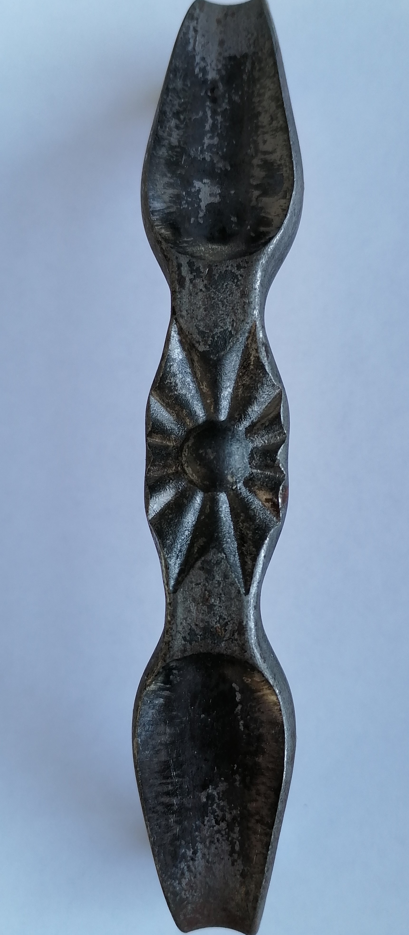 картинка Ручка-скоба Узор от магазина Евродом