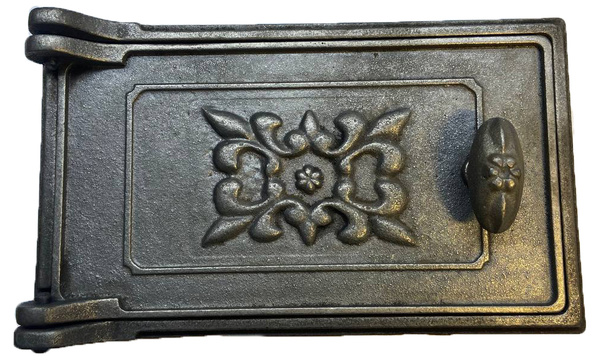 картинка Печь чугунная дверка под ДП-2 16х27 от магазина Евродом