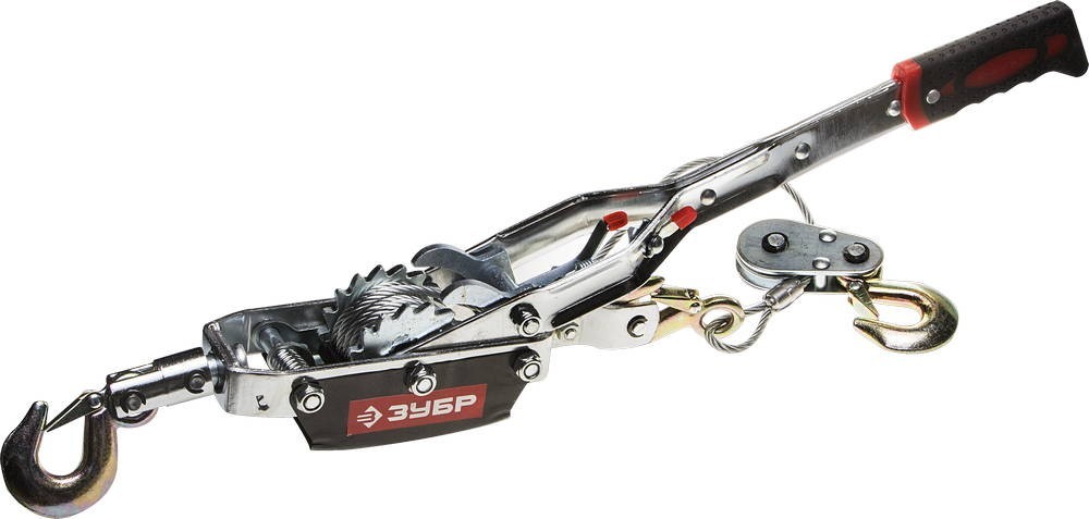 картинка Лебедка ручная 2000кг от магазина Евродом