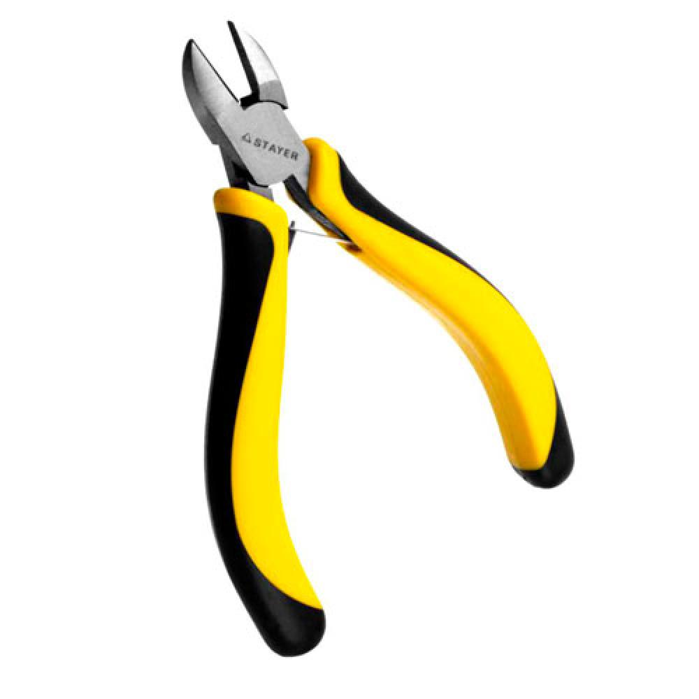 картинка Бокорезы STAYER "MINI", 120мм 2218-5 от магазина Евродом