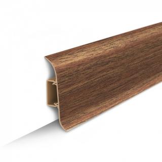 картинка Плинтус К-П55 2,2м "Идеал Классик" Ольха / 341 от магазина Евродом