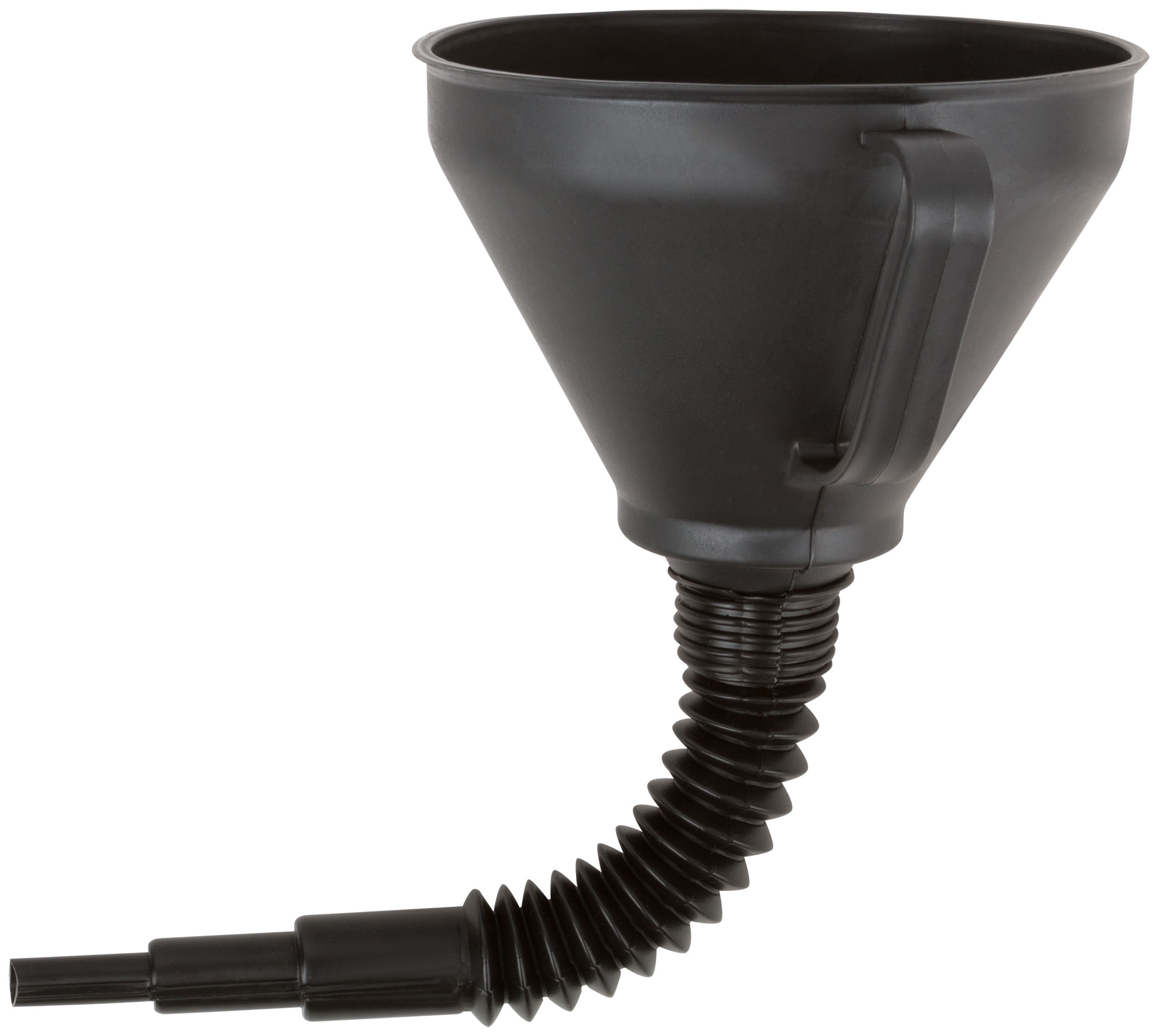 картинка Воронка автомобильная пластиковая, диаметр 160 мм от магазина Евродом