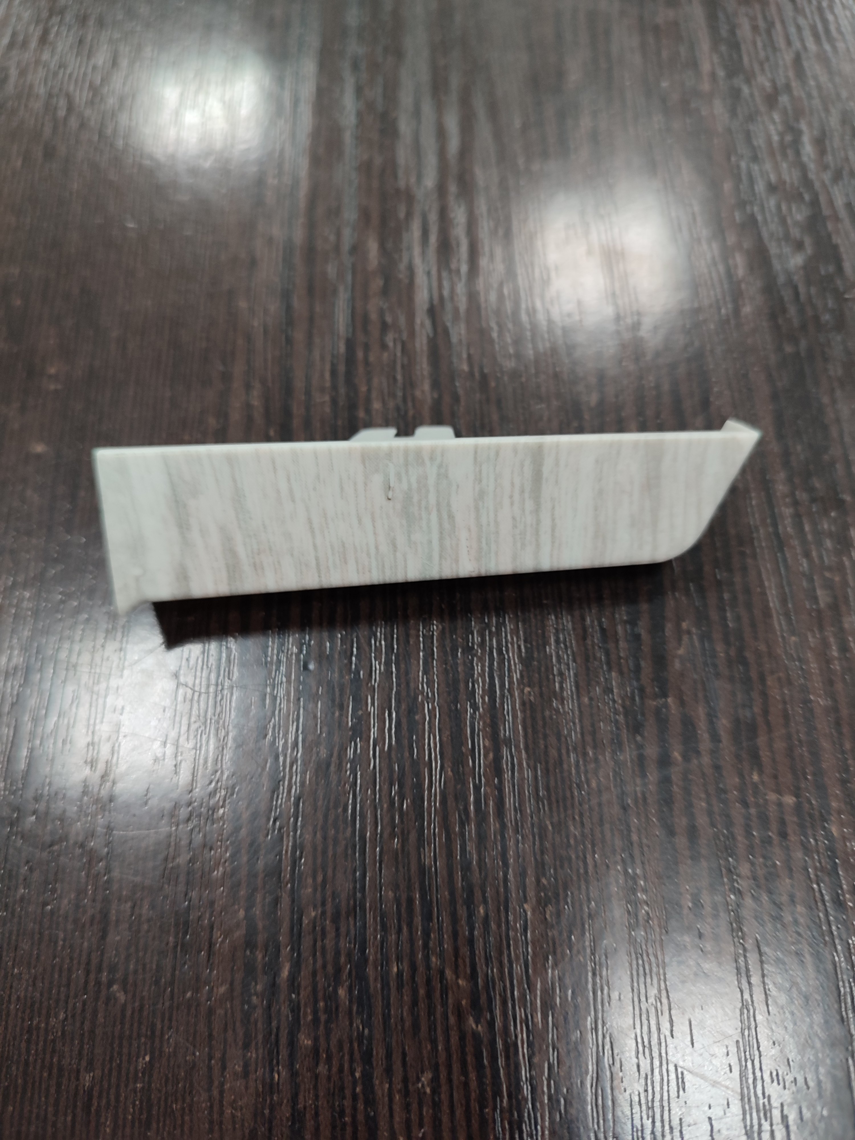 картинка 303 Заглушка левая Winart Quadro 80 мм Дуб Соубери от магазина Евродом