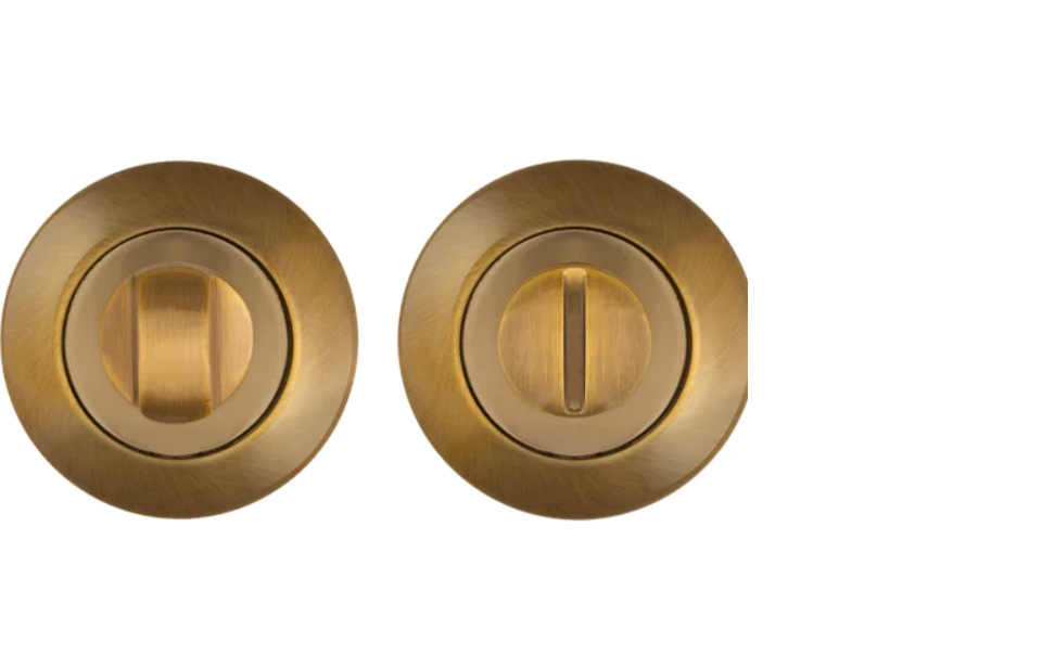 картинка Ручка поворотная BK6 TL CFB-18 кофе глянец от магазина Евродом