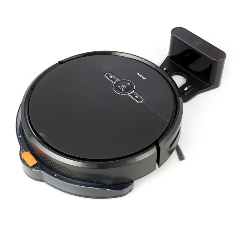 картинка Робот пылесос Centek CT-2702 сух/влаж уборка от магазина Евродом