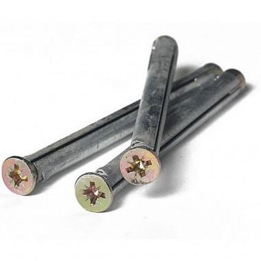 картинка Рамный металлический дюбель 8/72 от магазина Евродом