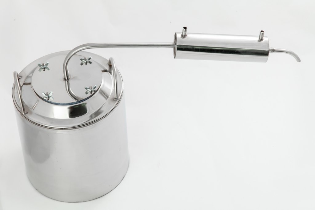 картинка Самогонный аппарат Алковар Эконом. Объем: 20 л от магазина Евродом