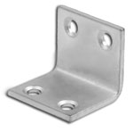 картинка Уголок мебельный 25х25 цинк от магазина Евродом