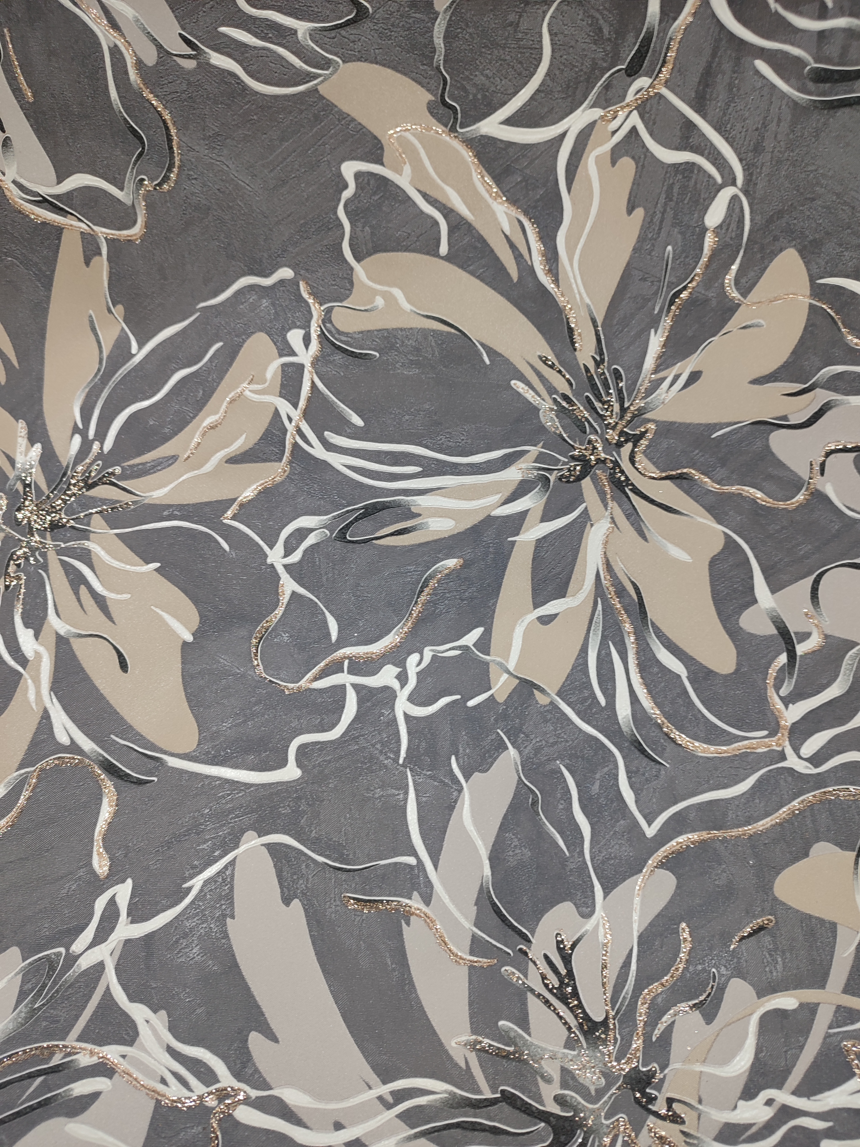 картинка 70021-36DL ГТ обои 1,06м*10,05м Flowers(6) от магазина Евродом