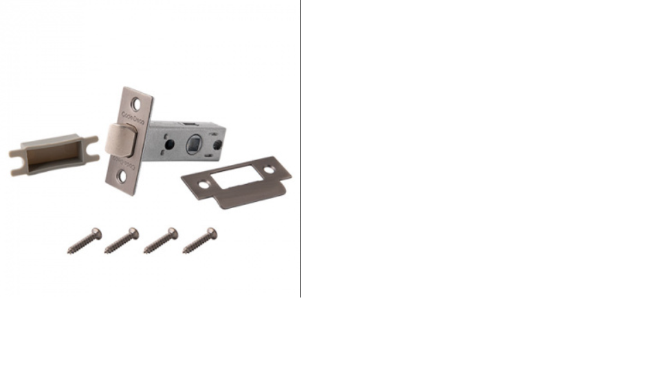 картинка Защелка врезная Gode Deco 5400-GRF от магазина Евродом