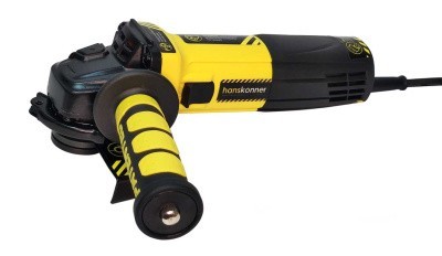 картинка УШМ 125мм,1350Вт HAG13125TE Hanskonner от магазина Евродом