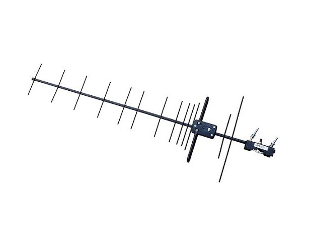 картинка Антенна LOCUS ЭФИР-18 AF, активная, L 035.18DF от магазина Евродом