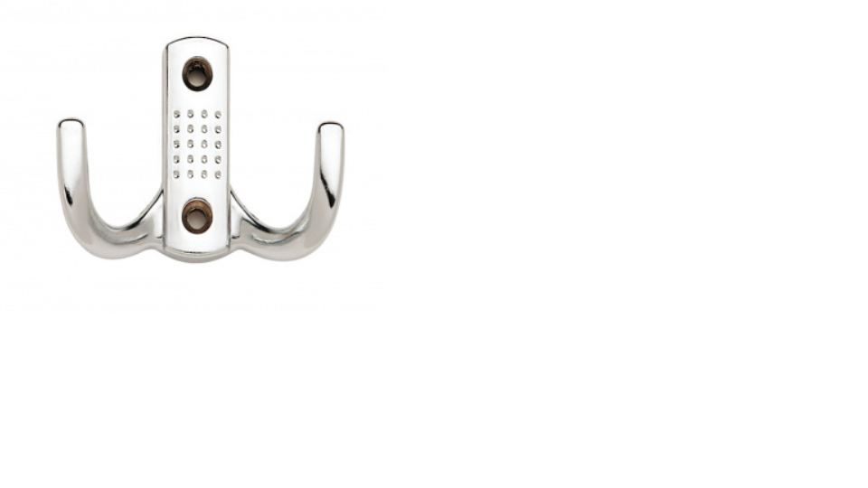 картинка Крючок KL-111CP (хром) от магазина Евродом