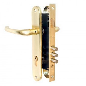 картинка Замок ЗВ 2210/60-G Apecs от магазина Евродом