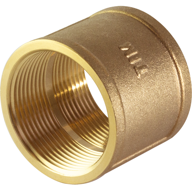 картинка Муфта 1 1/4" TIM от магазина Евродом