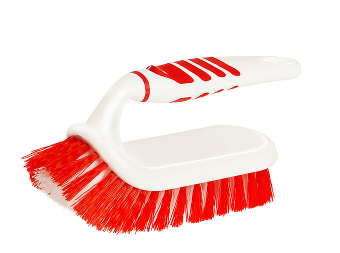 картинка Щетка пластиковая Утюжок Престиж (332) микс от магазина Евродом