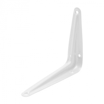 картинка Кронштейн Apecs-1-125*100 белый от магазина Евродом