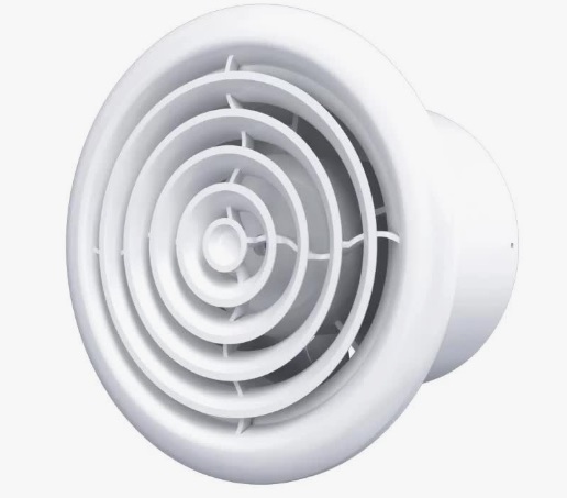 картинка Вентилятор AURAMAX D100 RF4 вытяжной от магазина Евродом