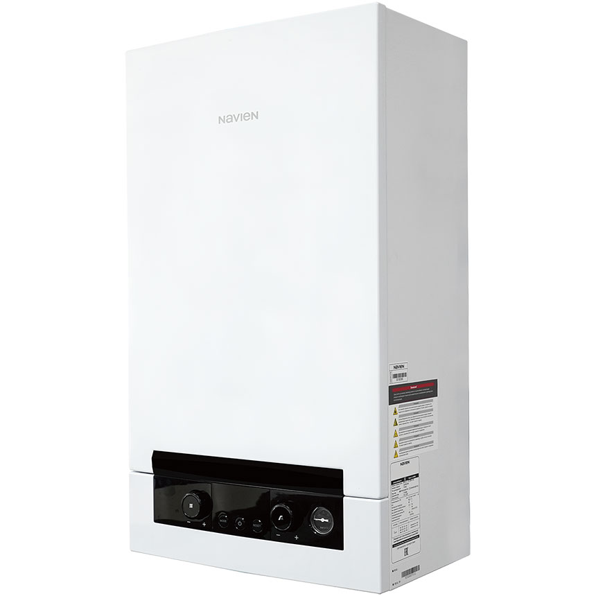 картинка Котел NAVIEN Heatluxe NGB210- 24К (турбо) от магазина Евродом