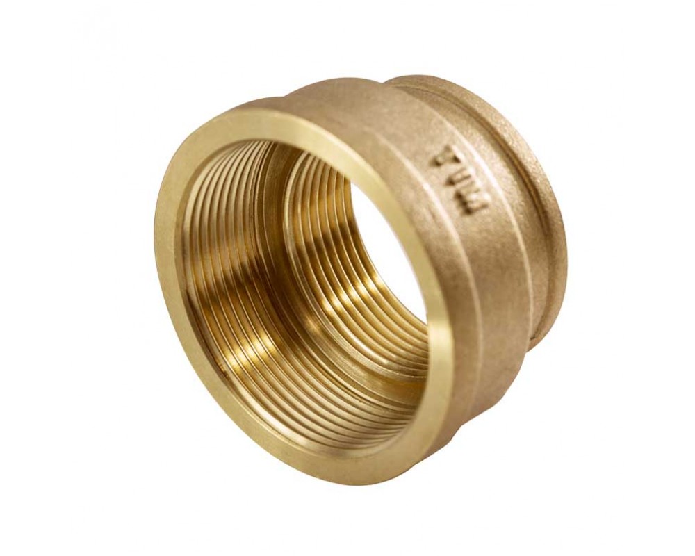 картинка Муфта 1" - 1/2" TIM  от магазина Евродом