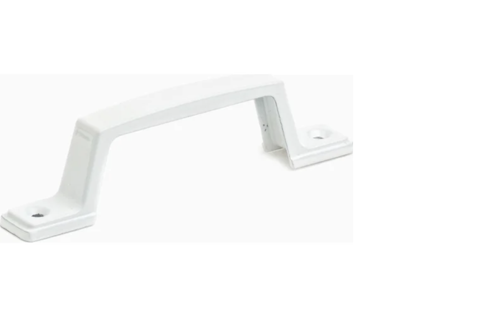 картинка Ручка-скоба оконная РС-60-С бел от магазина Евродом