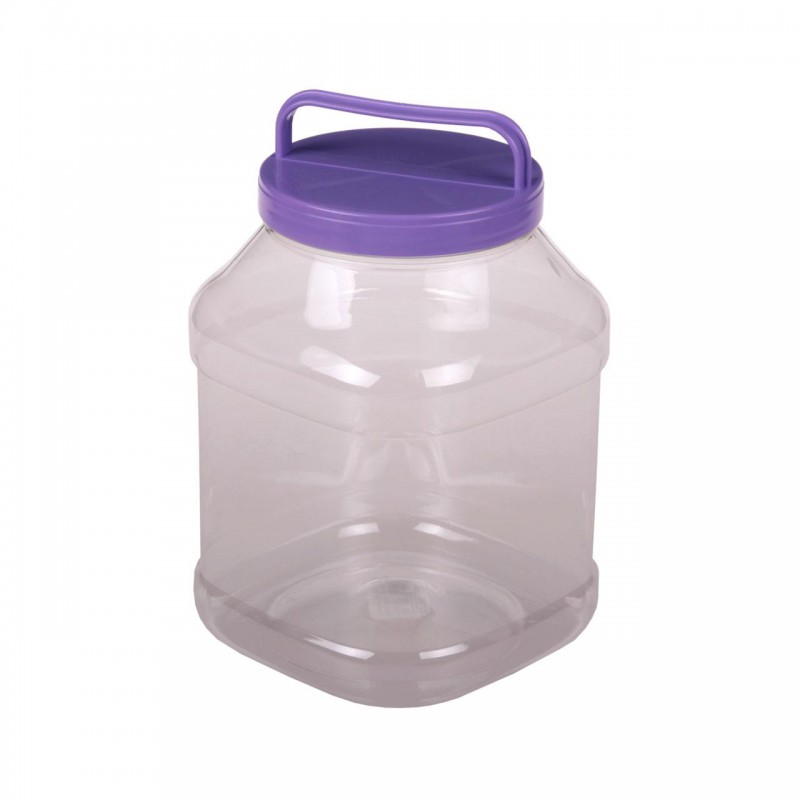 картинка Емкость пластмассовая  3л М329 универсальная, прямоугольная  от магазина Евродом