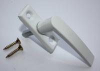 картинка Ручка оконная РО-10 белая длин. шток от магазина Евродом