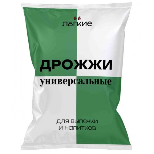 картинка Дрожжи спиртовые Легкие Универсальные,100 гр от магазина Евродом
