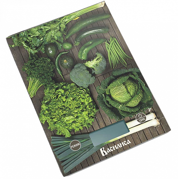 картинка Весы ВАСИЛИСА ВА-019 Овощная лавка от магазина Евродом