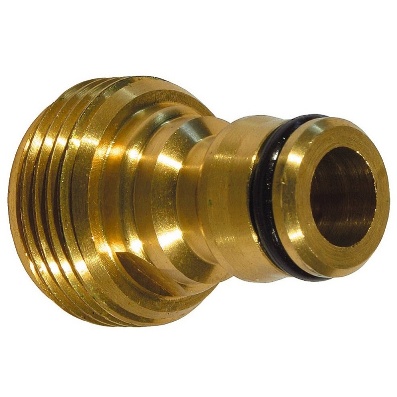 картинка Palisad Адаптер 3/4" латунный нар.резьба  от магазина Евродом
