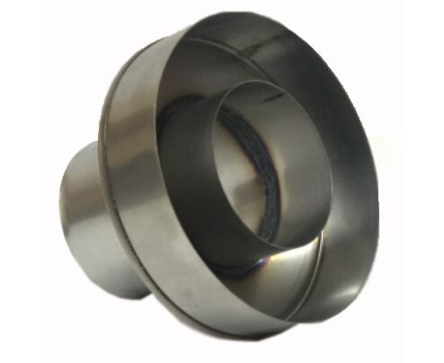 картинка Старт-Сэндвич Ø130х200х0,5 AISI 430+нерж. от магазина Евродом