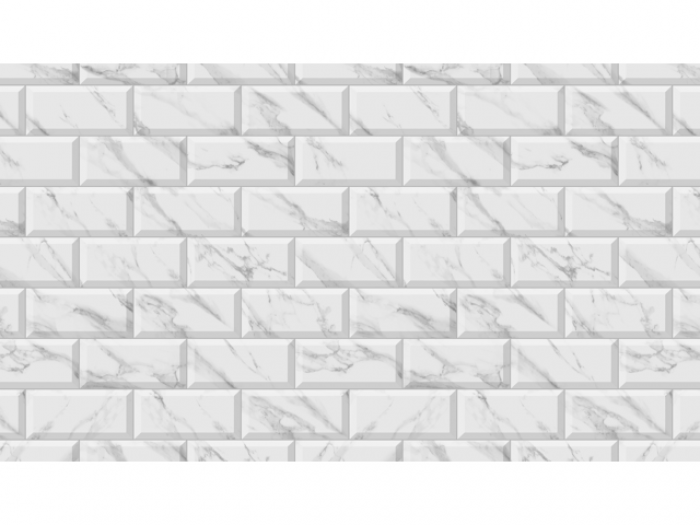 картинка Панель отделочная АБС Мрамор Бельканто 600х3000 мм от магазина Евродом