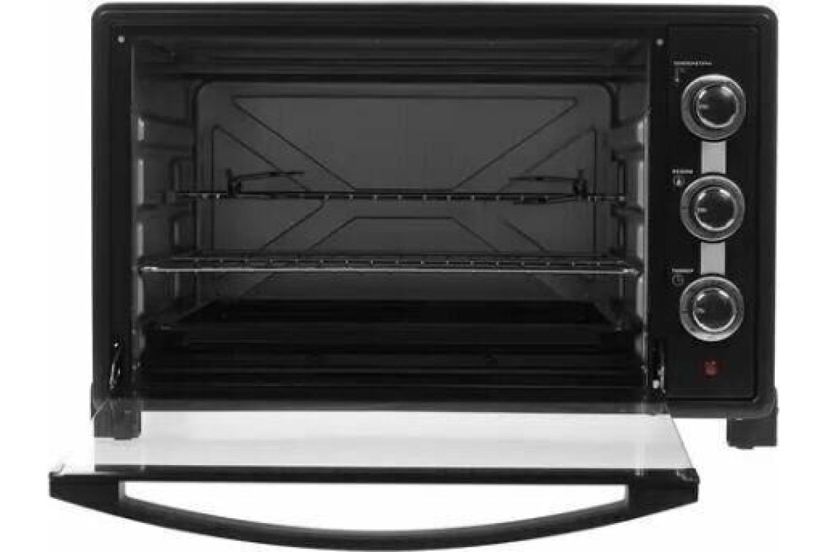 картинка Электрическая печь CENTEK CT-1533-62 Convection black от магазина Евродом