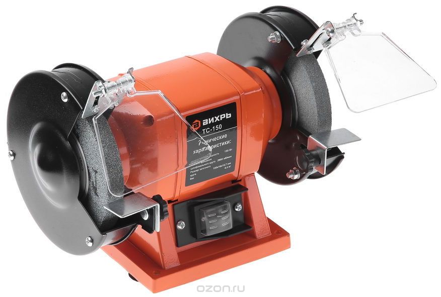 картинка Точильный станок ТС-150 от магазина Евродом