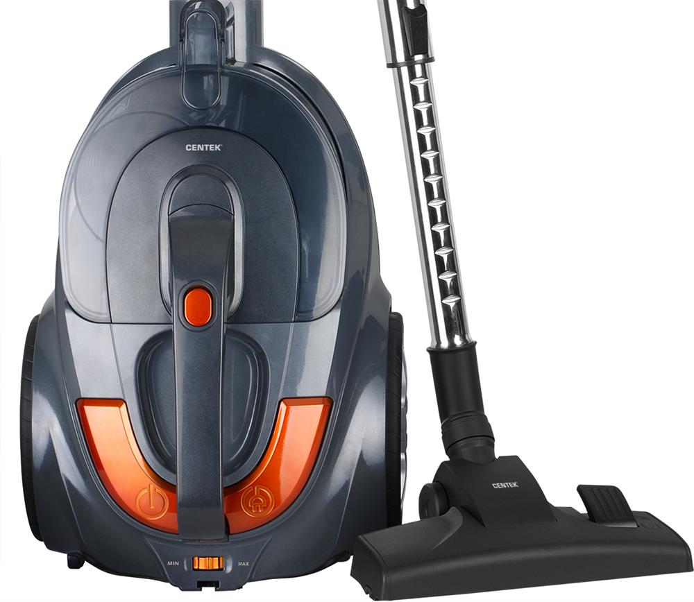 картинка Пылесос Centek CT-2544 2400/450Вт, пылесборник 3л  от магазина Евродом