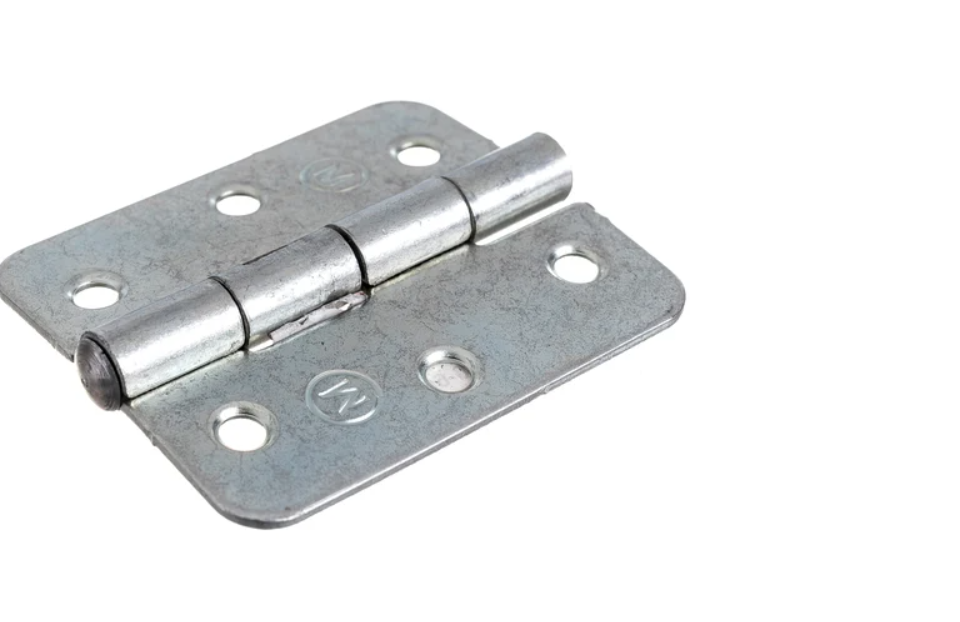 картинка Петля форточная ПН5-60 цинк от магазина Евродом