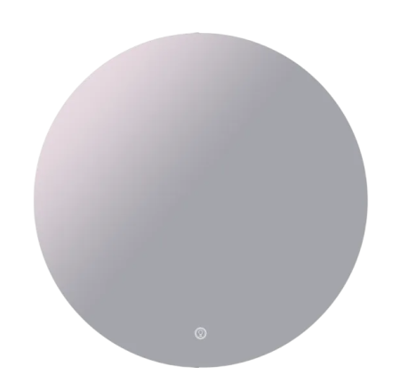 картинка Зеркало "Leia-60" круглое с LED подсветкой от магазина Евродом