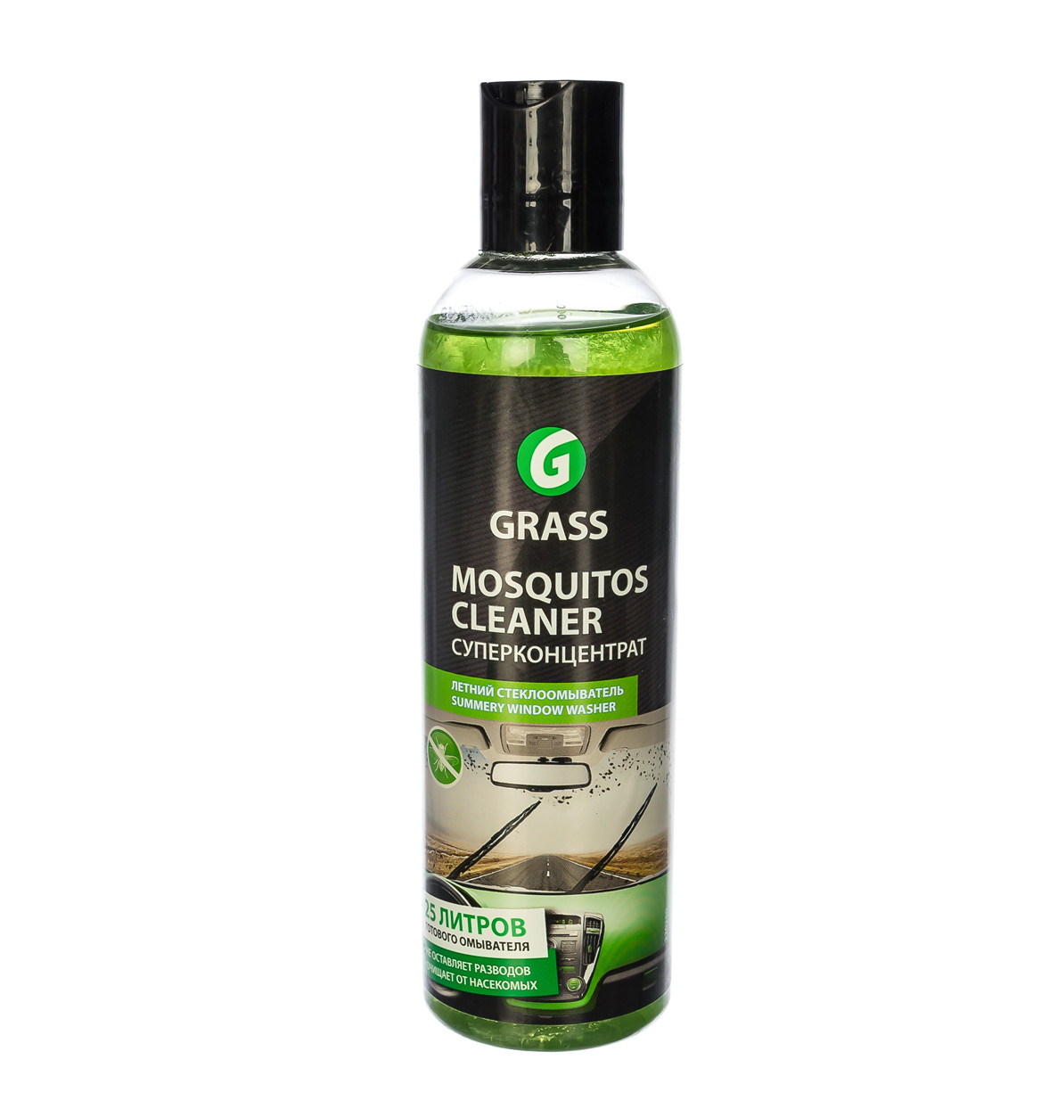 картинка Средство от насекомых "Mosquitos Cleaner" (0,25л) Grass от магазина Евродом
