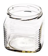 картинка Банка стеклянная 0,25л Твист 66 Квадрат от магазина Евродом