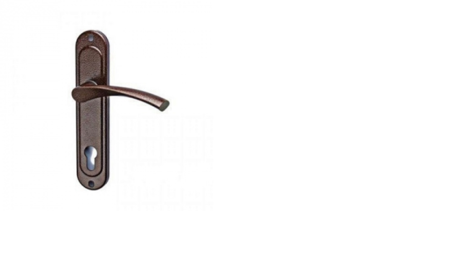 картинка Ручка КАПЛЯ 4.325 медь (к 03.25) от магазина Евродом