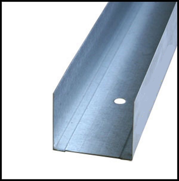 картинка 28/27 Профиль направляющий 0,4мм 3м ЮП (16) от магазина Евродом