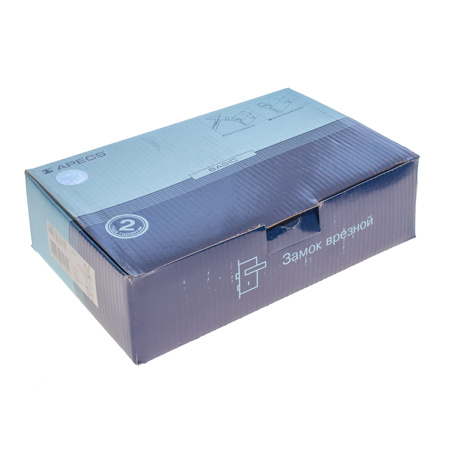 картинка Замок ЗВ 1026/60-CR (0108) от магазина Евродом