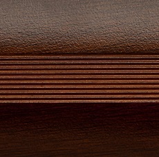 картинка Угол внутренний (РП) 20х20мм 0,9м Венге от магазина Евродом