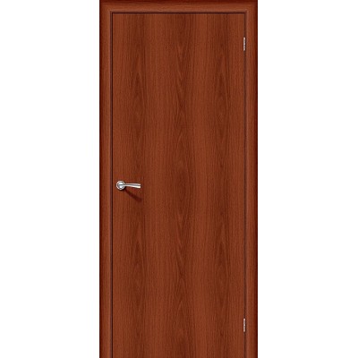 картинка Дверь Verda Глухая Итальянский Орех (900х2000х34 мм) от магазина Евродом
