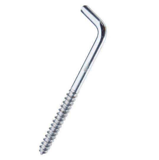 картинка Металлический прямоуг. шуруп-костыль 3х40 от магазина Евродом