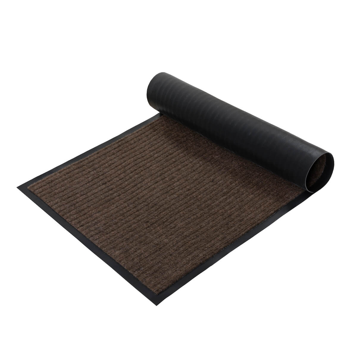 картинка Коврик придверный Трин коричневый 0.40*0.60 от магазина Евродом